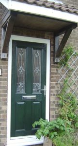 green-composite-door